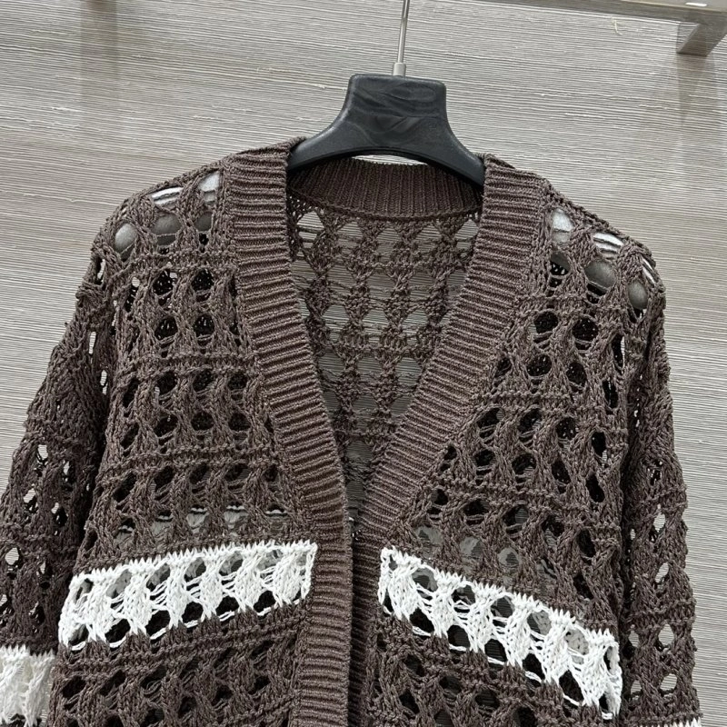 Versatile Brunello Cucinelli Sweaters 154982