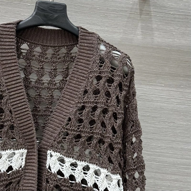 Versatile Brunello Cucinelli Sweaters 154982