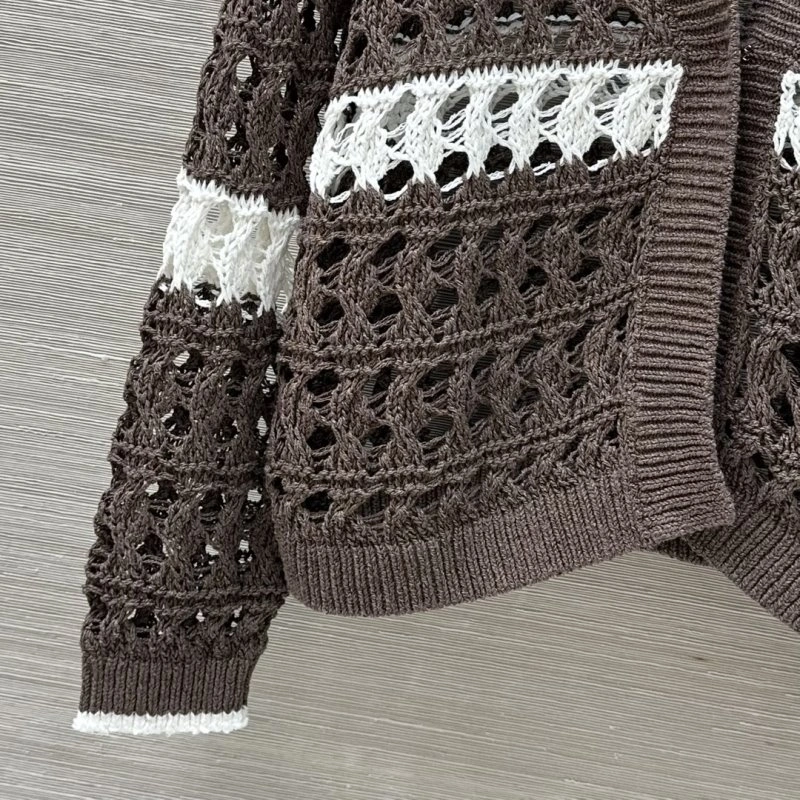 Versatile Brunello Cucinelli Sweaters 154982