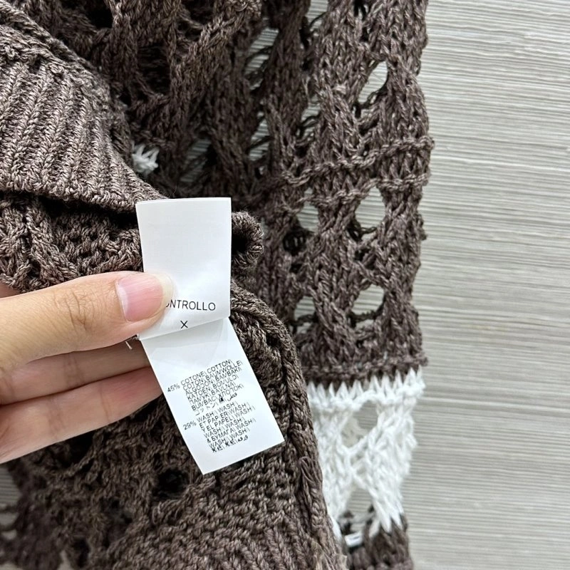 Versatile Brunello Cucinelli Sweaters 154982