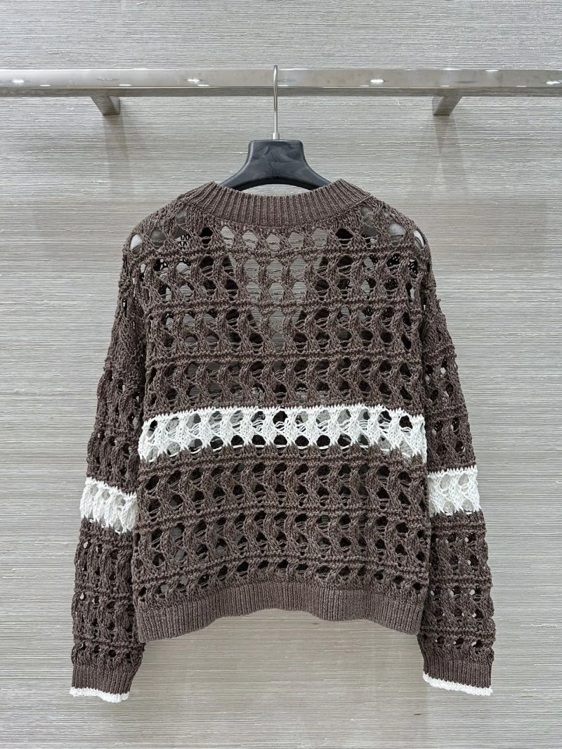 Versatile Brunello Cucinelli Sweaters 154982