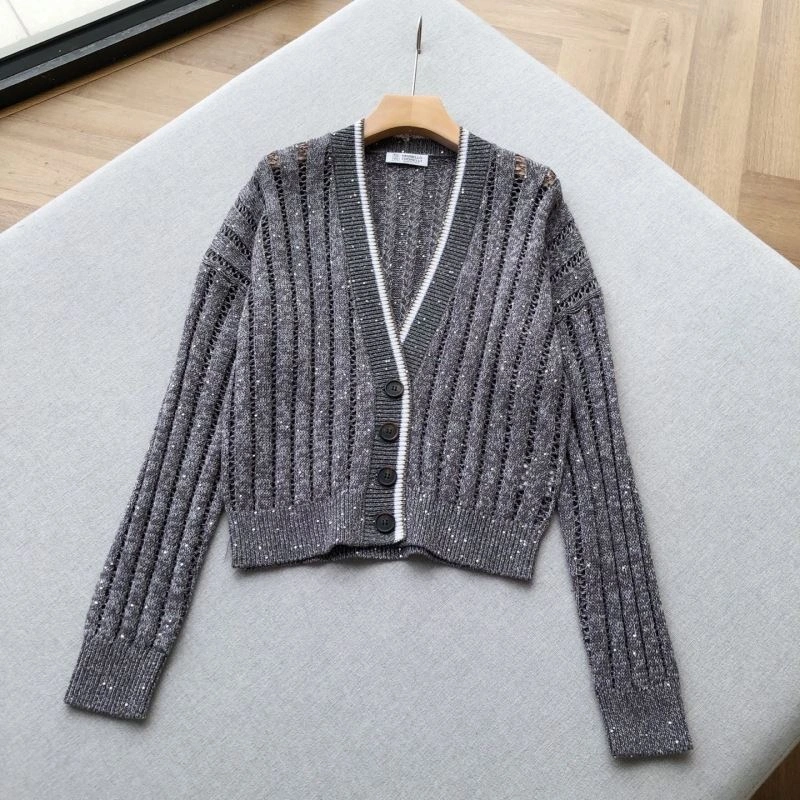 Brunello Cucinelli Sweaters WrinkleFree 159699