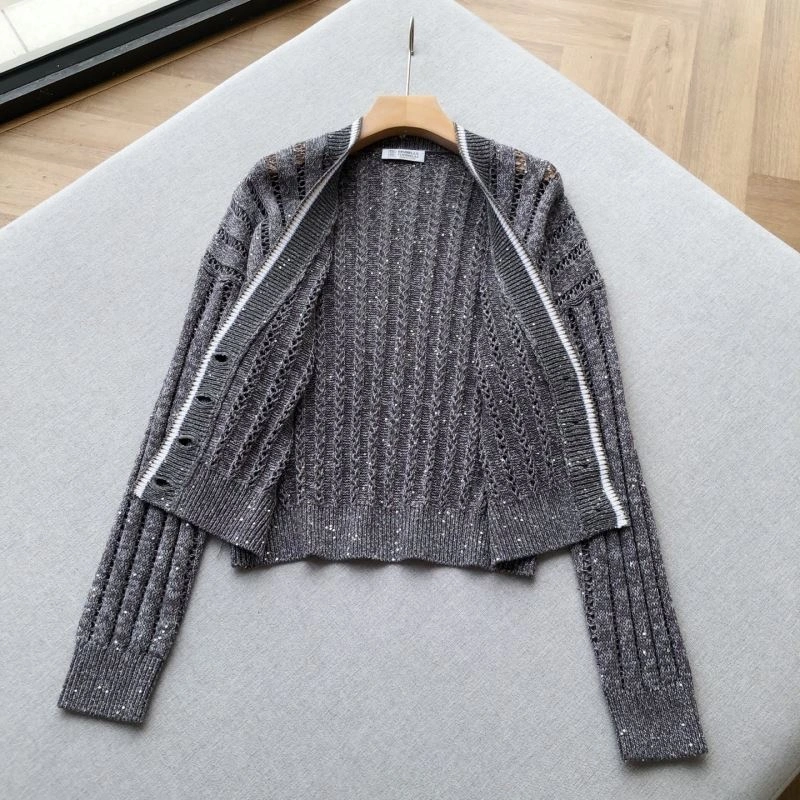 Brunello Cucinelli Sweaters WrinkleFree 159699