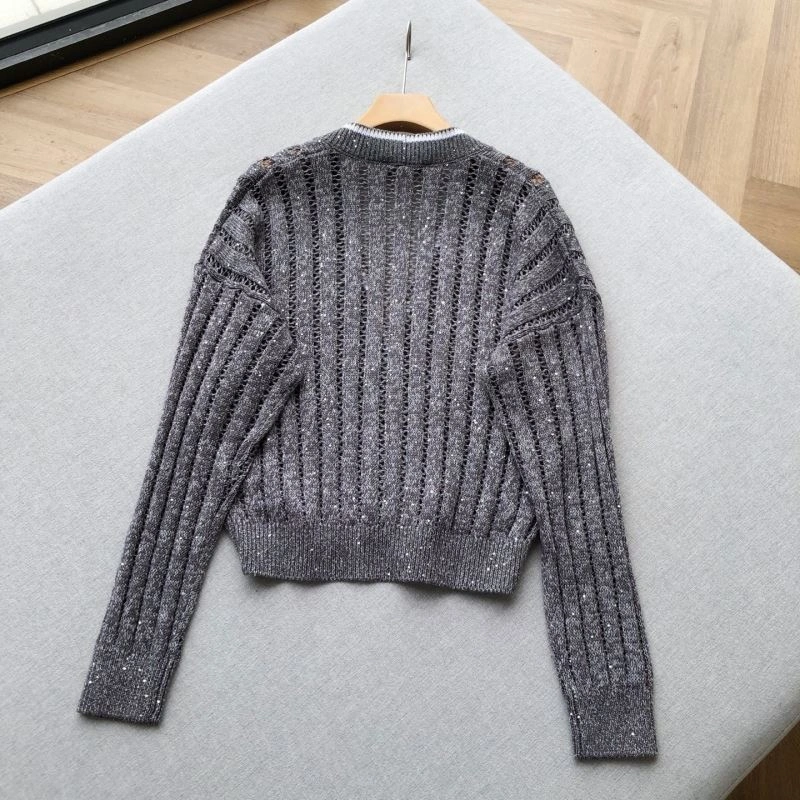 Brunello Cucinelli Sweaters WrinkleFree 159699