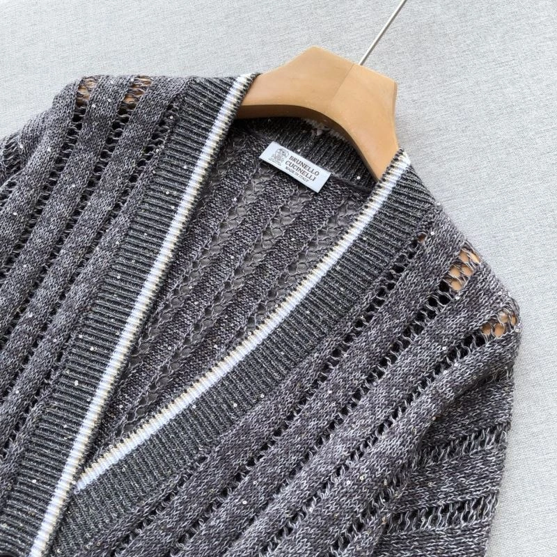 Brunello Cucinelli Sweaters WrinkleFree 159699