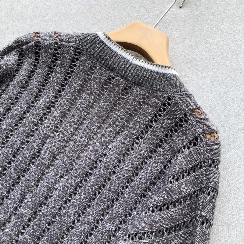 Brunello Cucinelli Sweaters WrinkleFree 159699