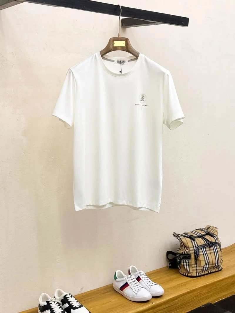 MultiPurpose Brunello Cucinelli T-Shirts 163056