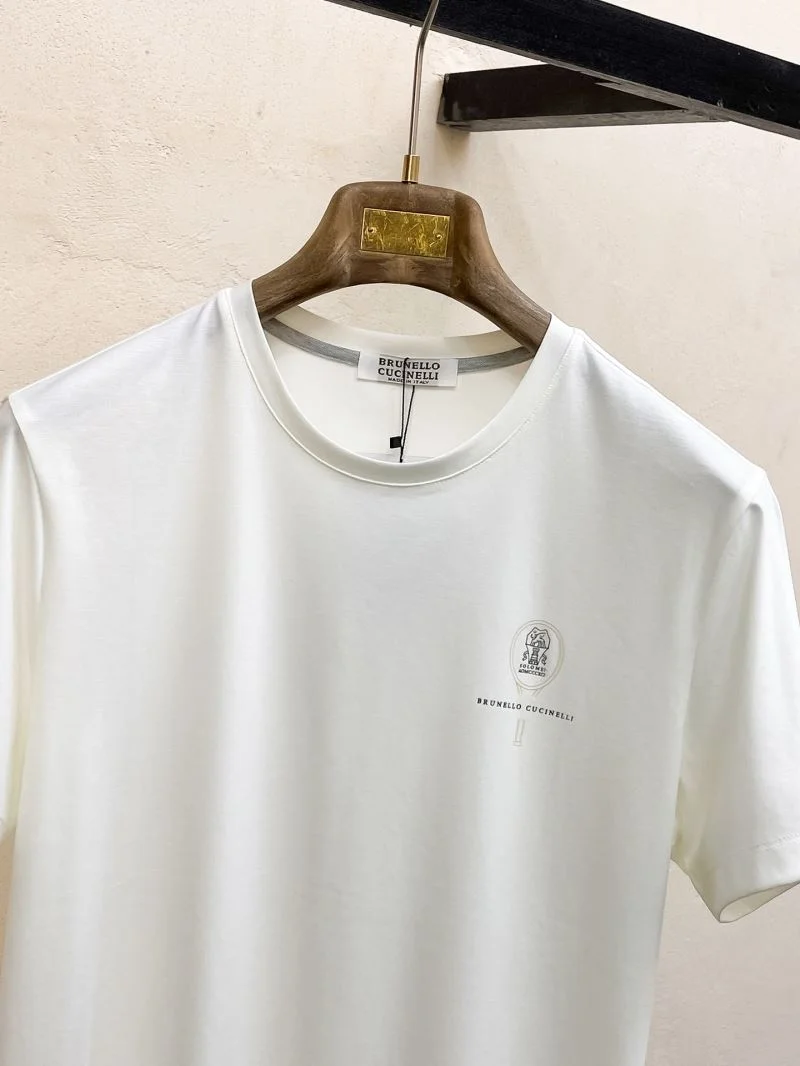MultiPurpose Brunello Cucinelli T-Shirts 163056