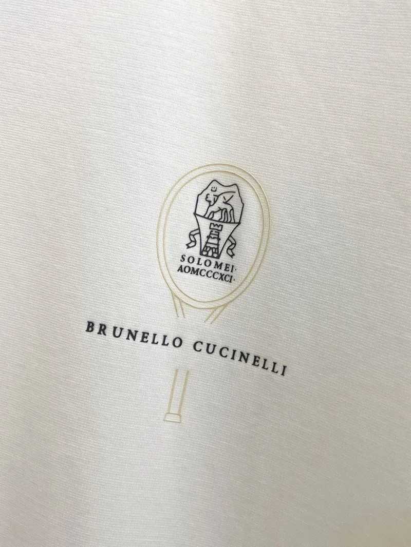 MultiPurpose Brunello Cucinelli T-Shirts 163056