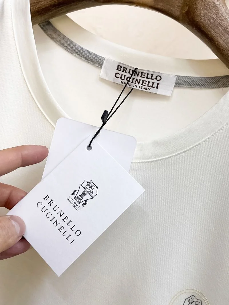 MultiPurpose Brunello Cucinelli T-Shirts 163056