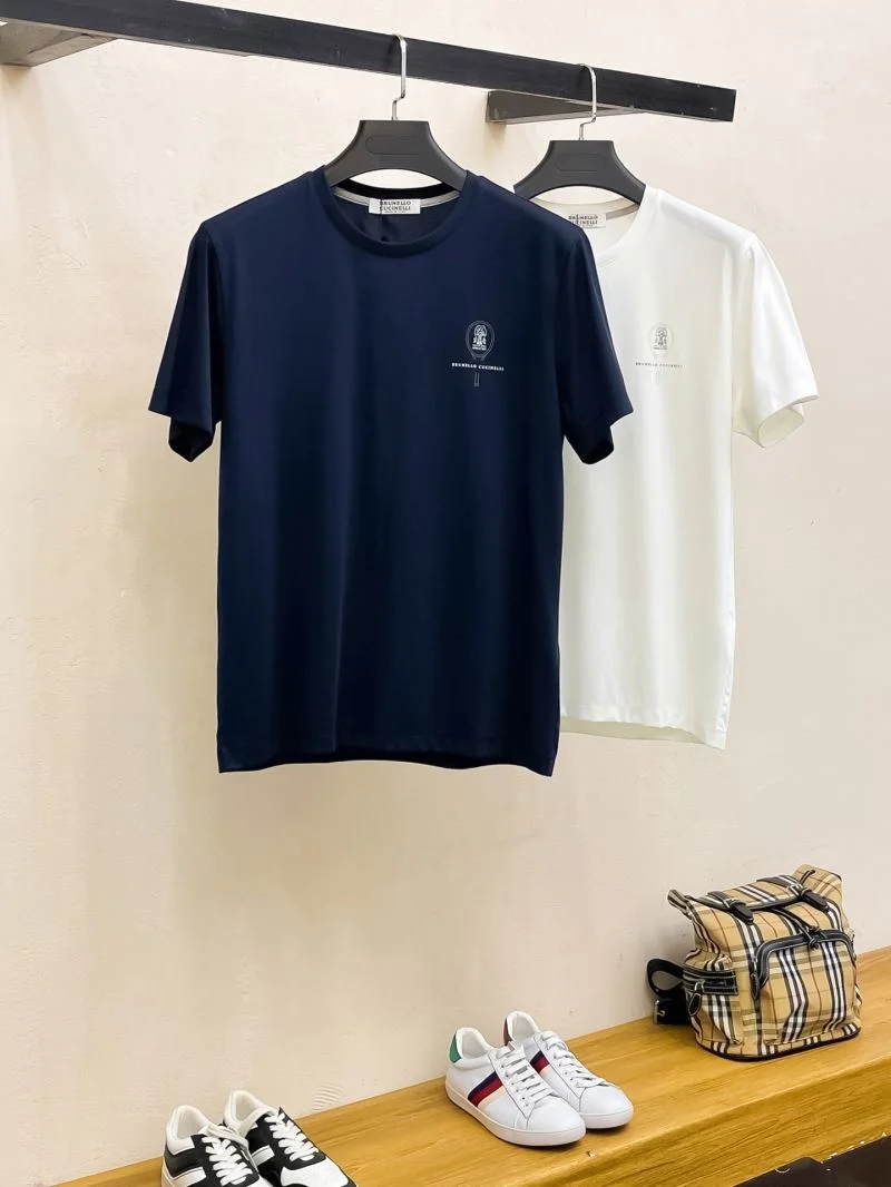 MultiPurpose Brunello Cucinelli T-Shirts 163056