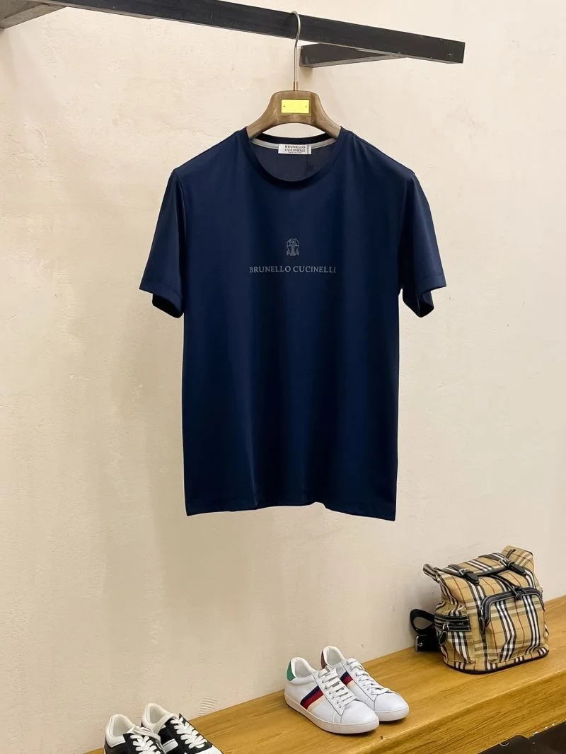 Sophisticated Brunello Cucinelli T-Shirts 163057