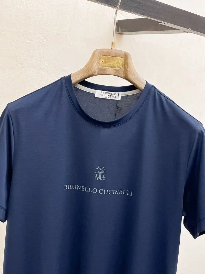 Sophisticated Brunello Cucinelli T-Shirts 163057