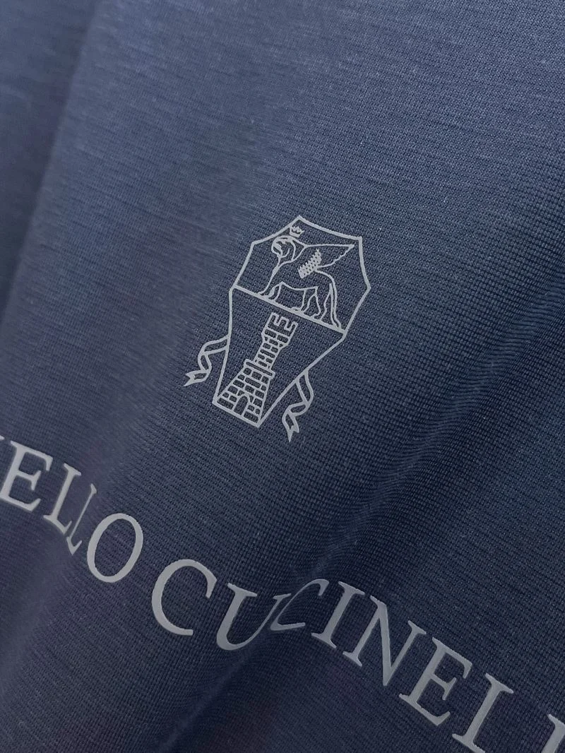 Sophisticated Brunello Cucinelli T-Shirts 163057