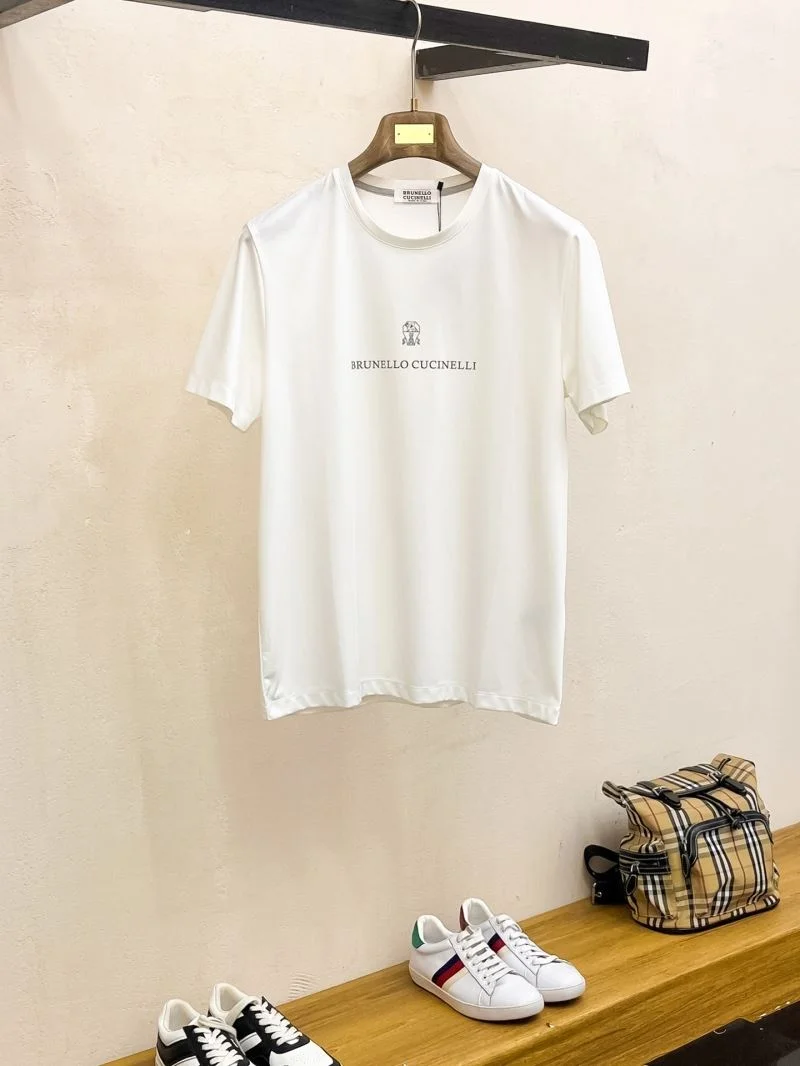 Brunello Cucinelli T-Shirts SmartChoice 163053