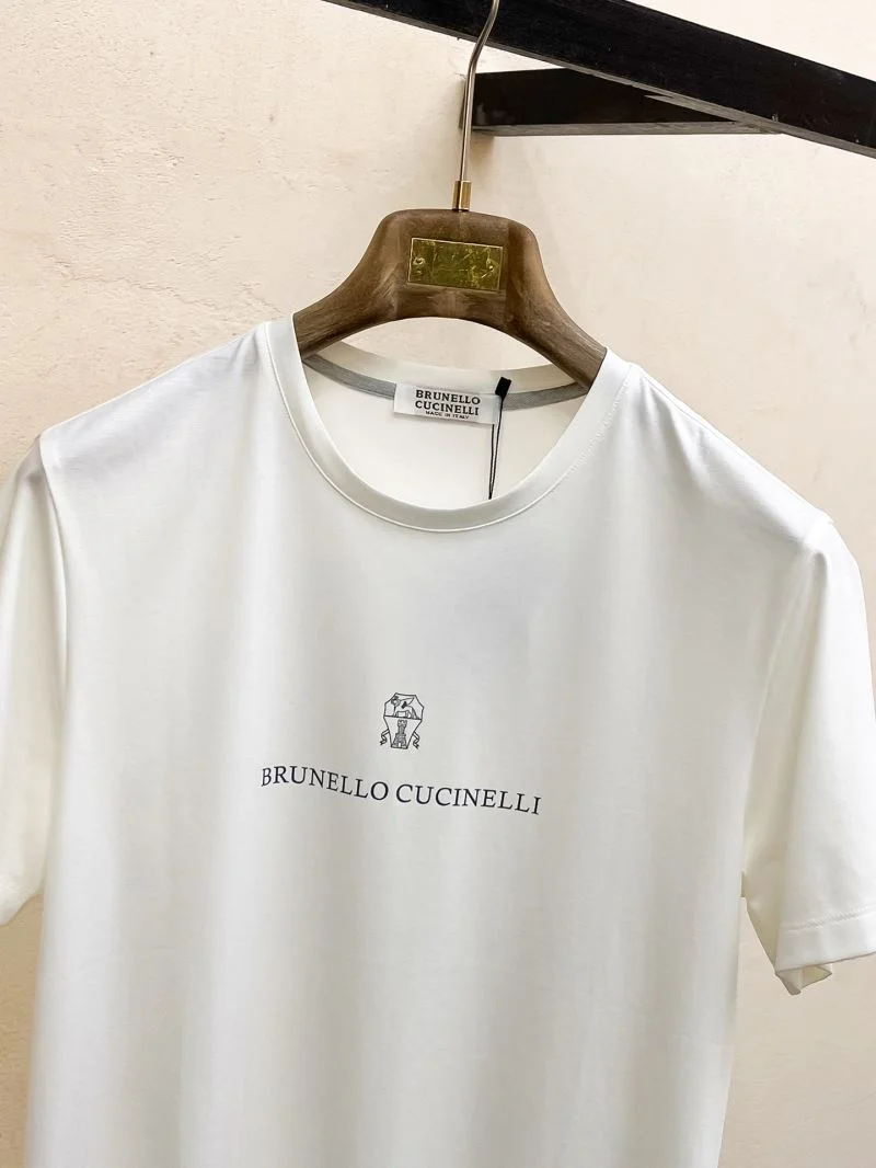 Brunello Cucinelli T-Shirts SmartChoice 163053
