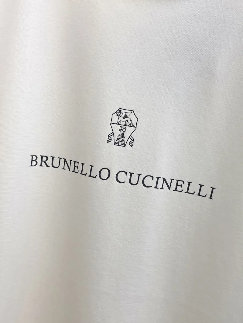 Brunello Cucinelli T-Shirts SmartChoice 163053