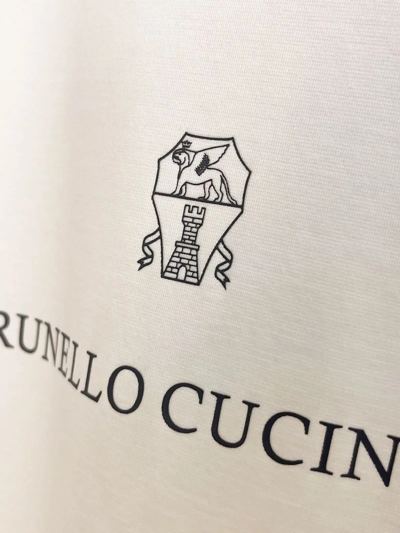 Brunello Cucinelli T-Shirts SmartChoice 163053