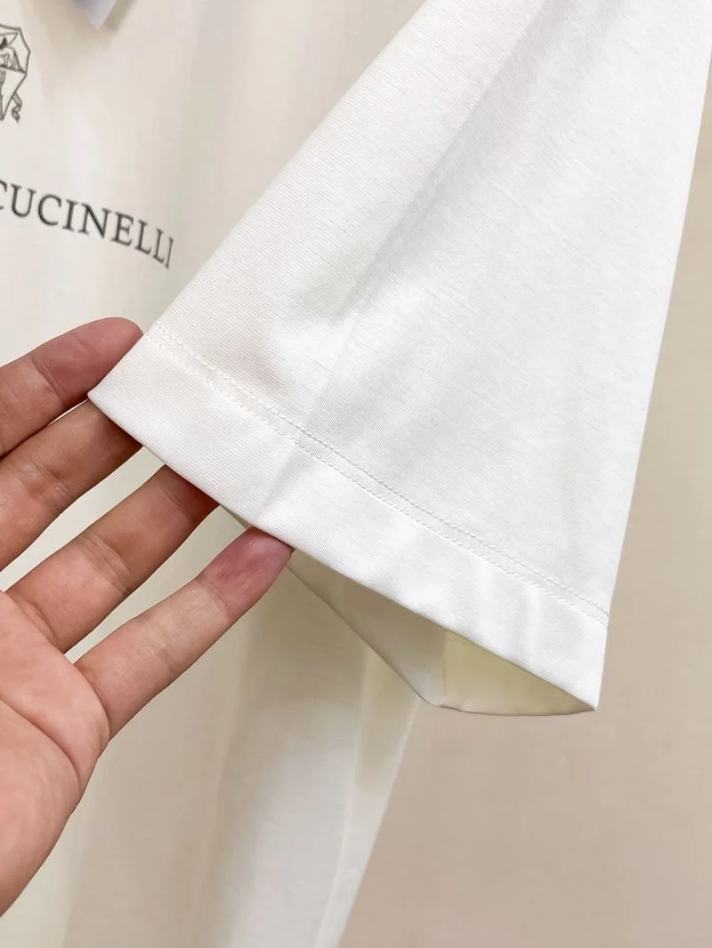 Brunello Cucinelli T-Shirts SmartChoice 163053