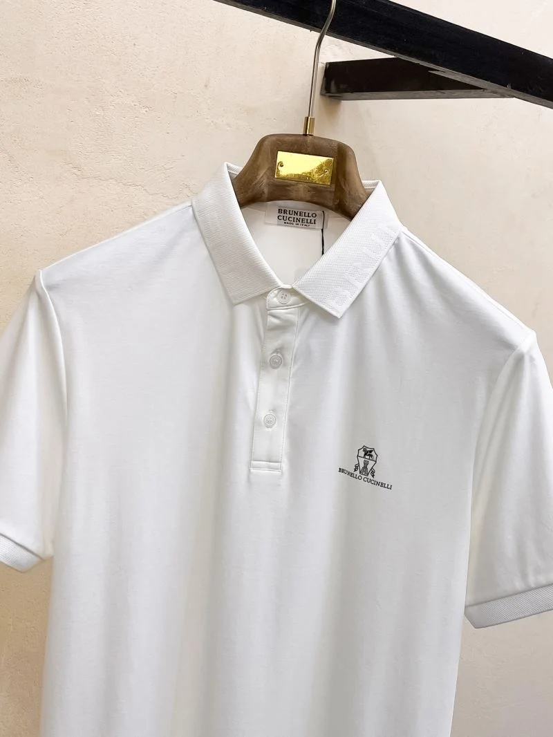 Brunello Cucinelli T-Shirts Stretchable 163055