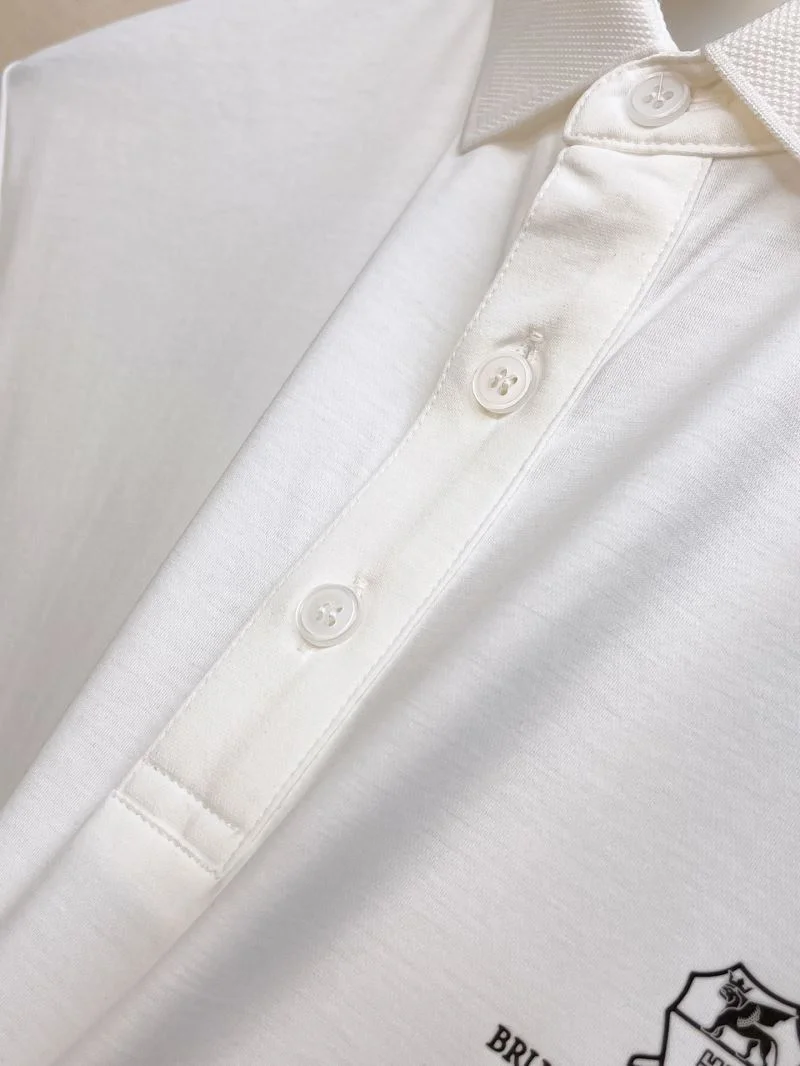 Brunello Cucinelli T-Shirts Stretchable 163055