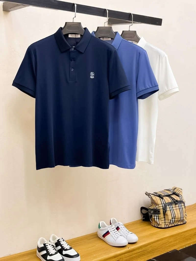 StreetReady Brunello Cucinelli T-Shirts 163054