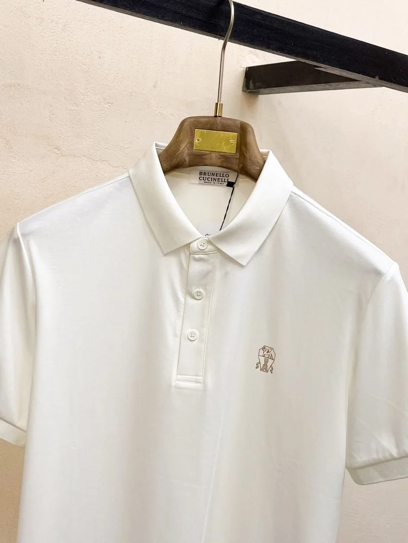 Brunello Cucinelli T-Shirts ComfortFit 163052