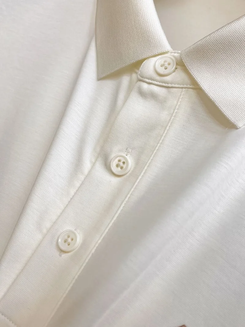 Brunello Cucinelli T-Shirts ComfortFit 163052