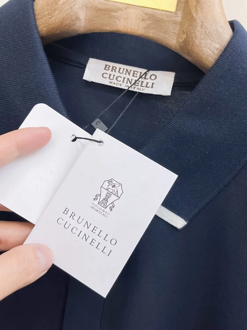 Brunello Cucinelli T-Shirts Fashionable 163047
