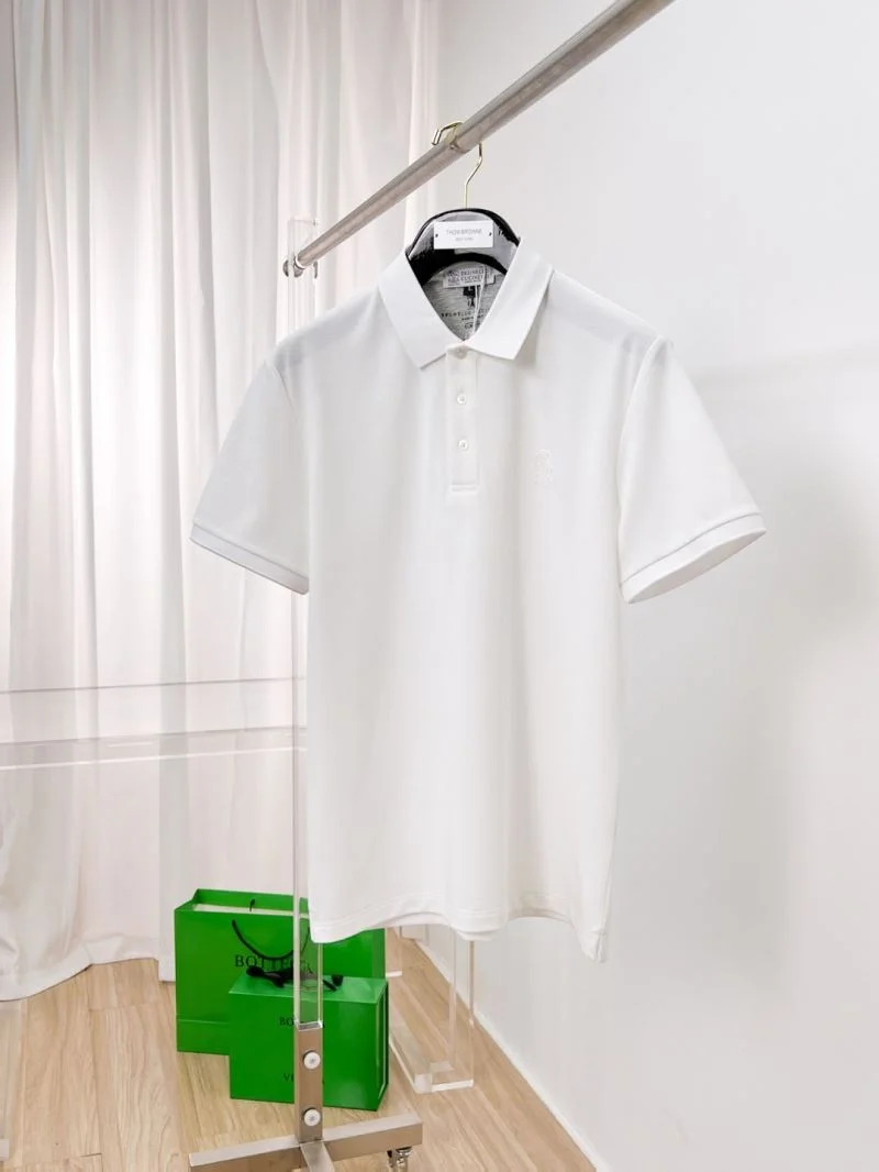 Brunello Cucinelli T-Shirts OdorResistant 163048