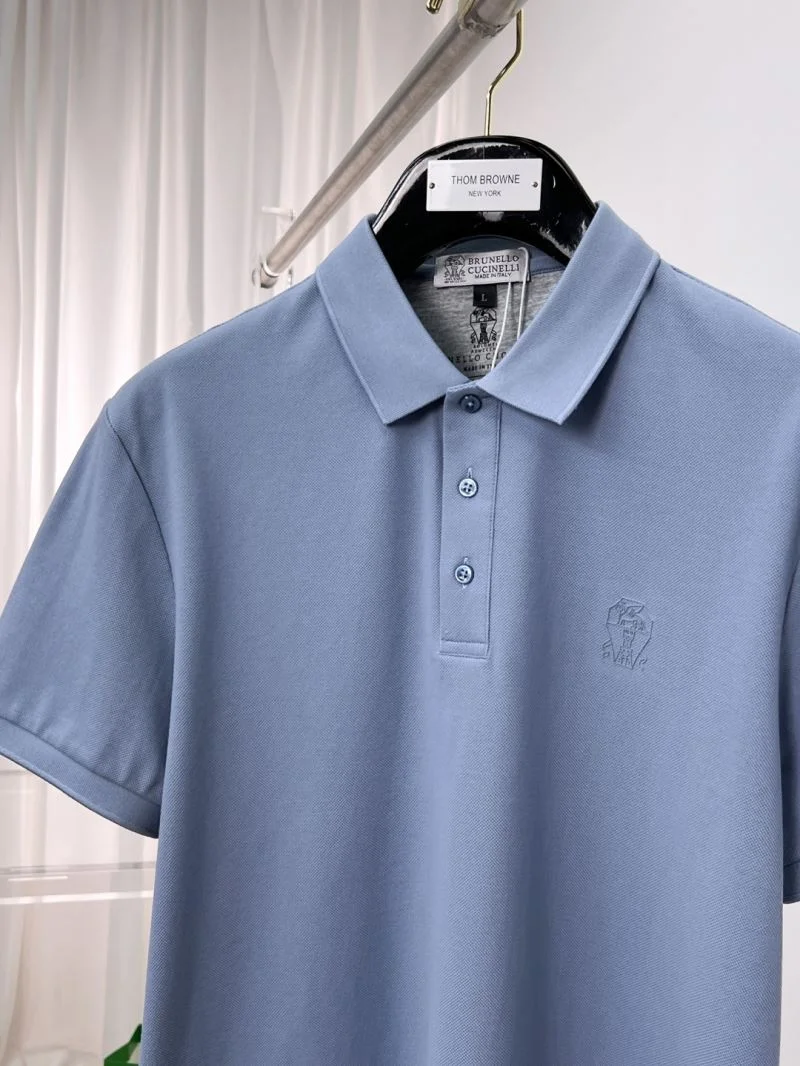 Resilient Brunello Cucinelli T-Shirts 163049