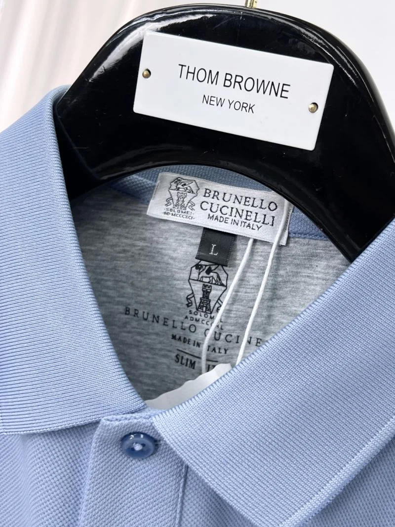 Resilient Brunello Cucinelli T-Shirts 163049