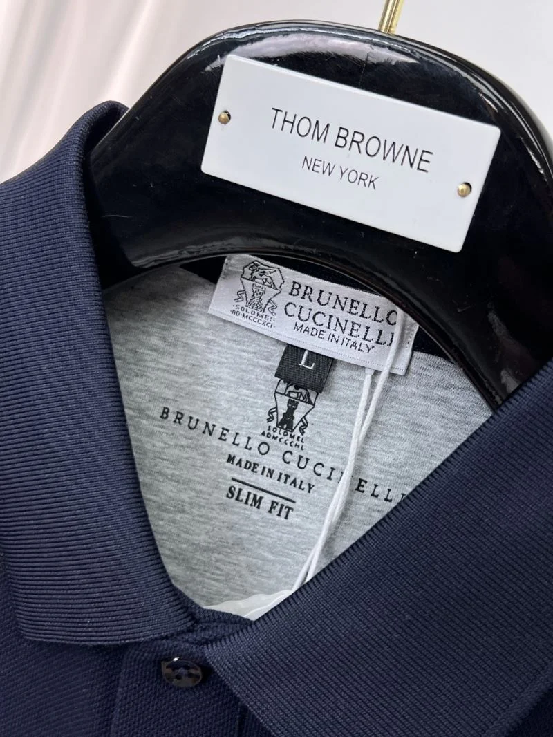 Unique Brunello Cucinelli T-Shirts 163231