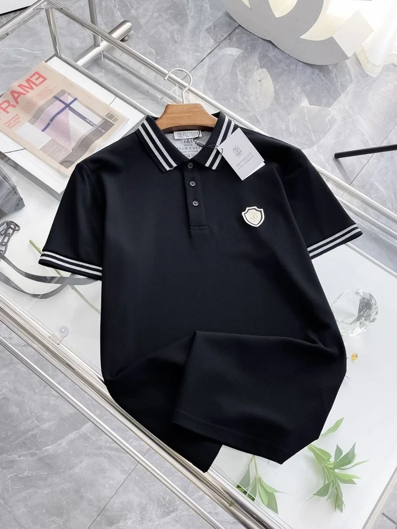 Unique Brunello Cucinelli T-Shirts 163044
