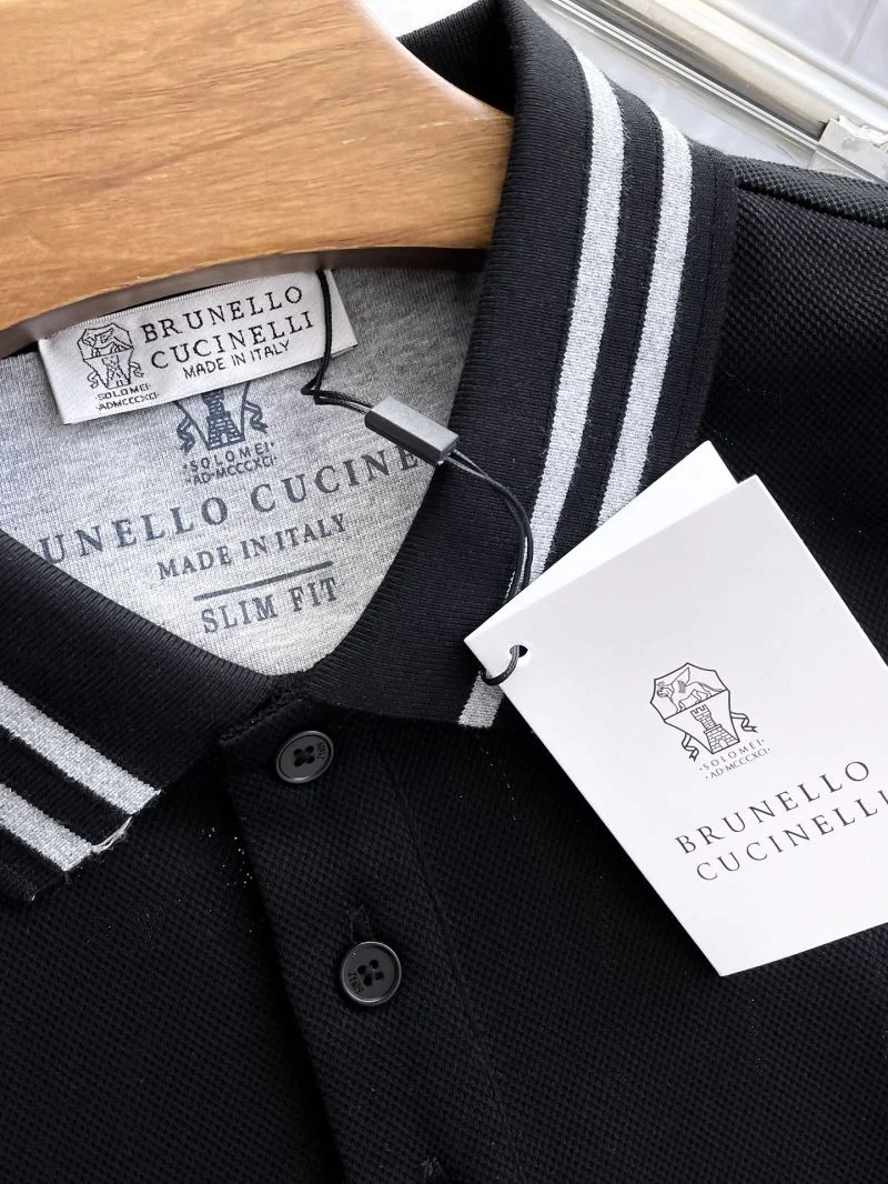 Unique Brunello Cucinelli T-Shirts 163044