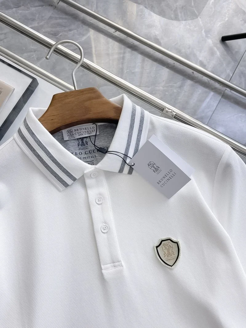 Brunello Cucinelli T-Shirts ModernLook 163042