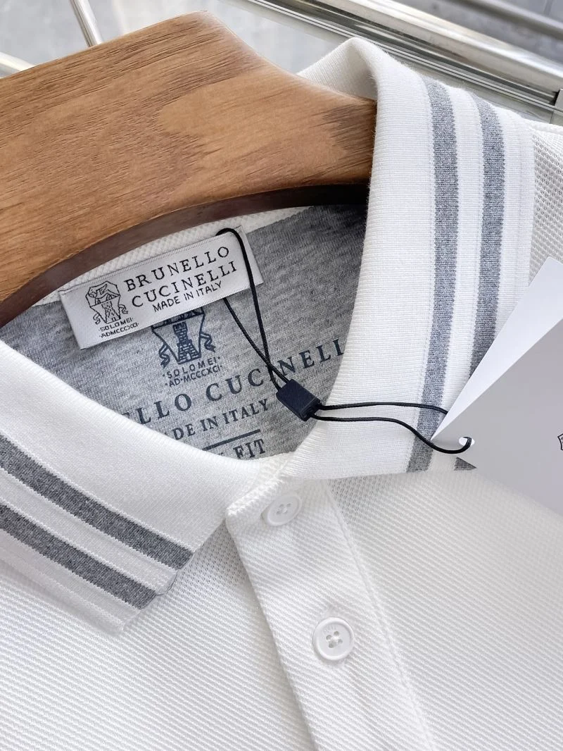 Brunello Cucinelli T-Shirts ModernLook 163042