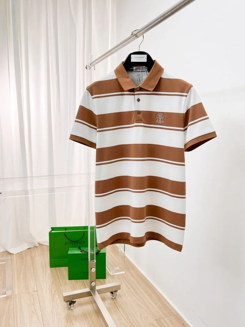 Brunello Cucinelli T-Shirts Attractive 163045