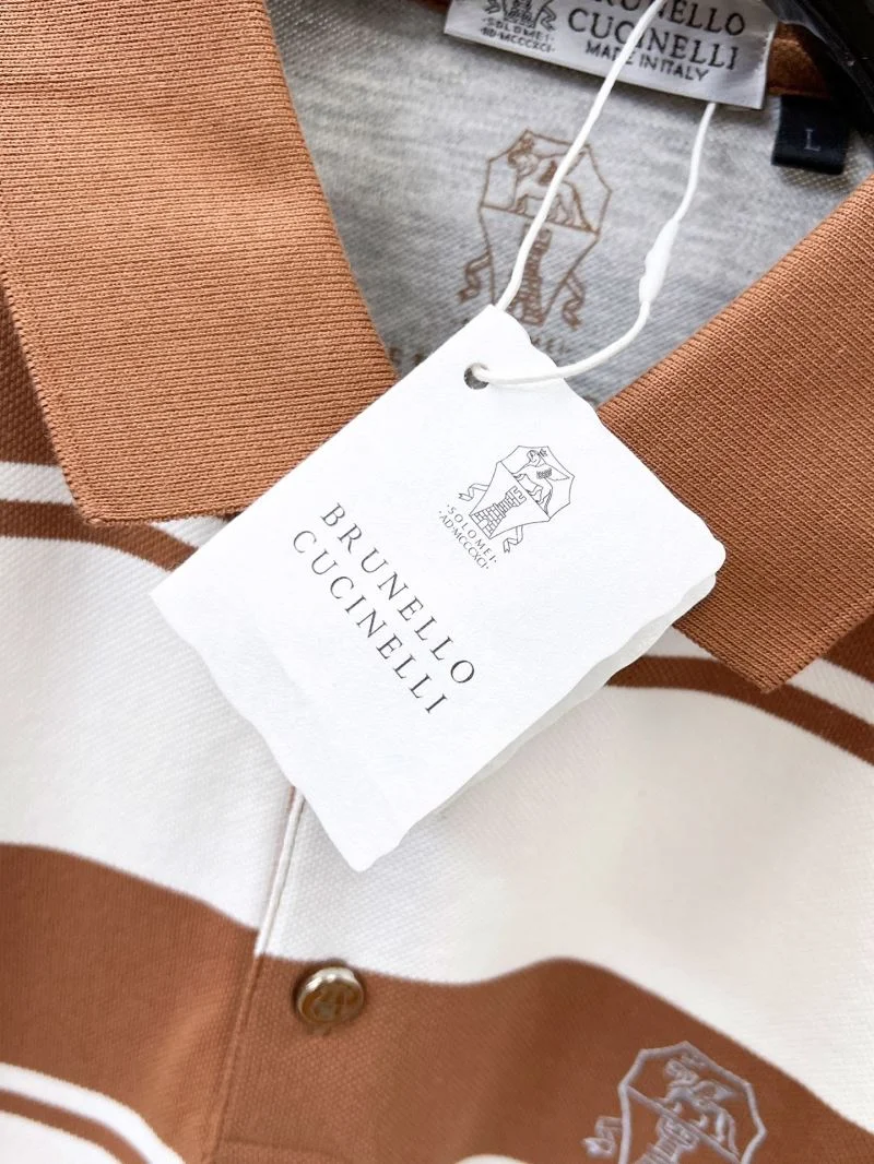 Brunello Cucinelli T-Shirts Attractive 163045