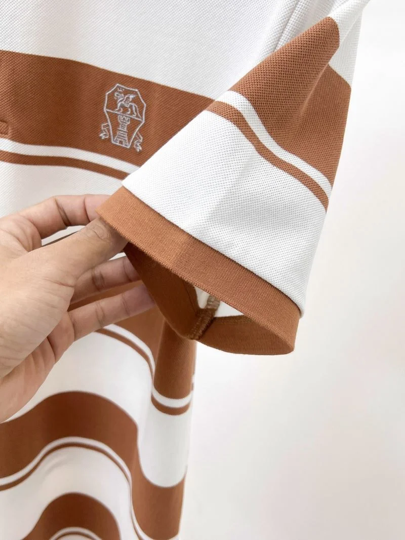 Brunello Cucinelli T-Shirts Attractive 163045