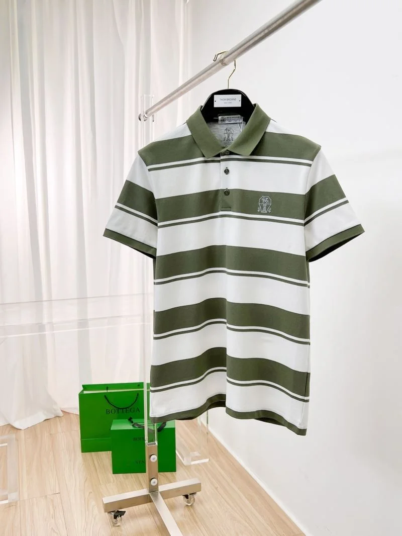 UrbanChic Brunello Cucinelli T-Shirts 163040