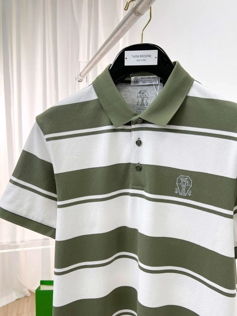 UrbanChic Brunello Cucinelli T-Shirts 163040