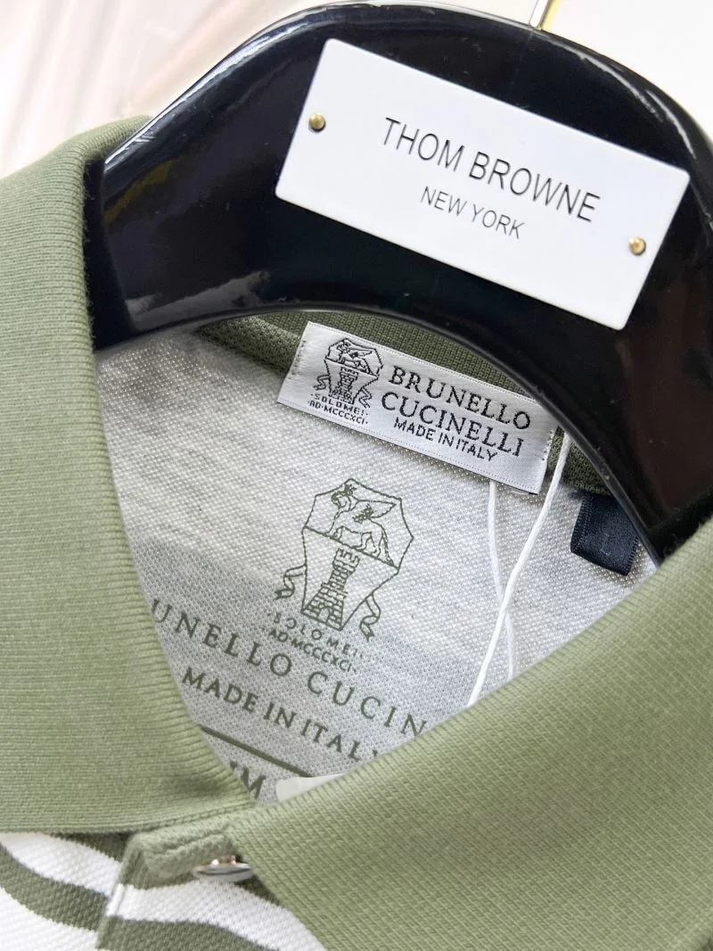 UrbanChic Brunello Cucinelli T-Shirts 163040