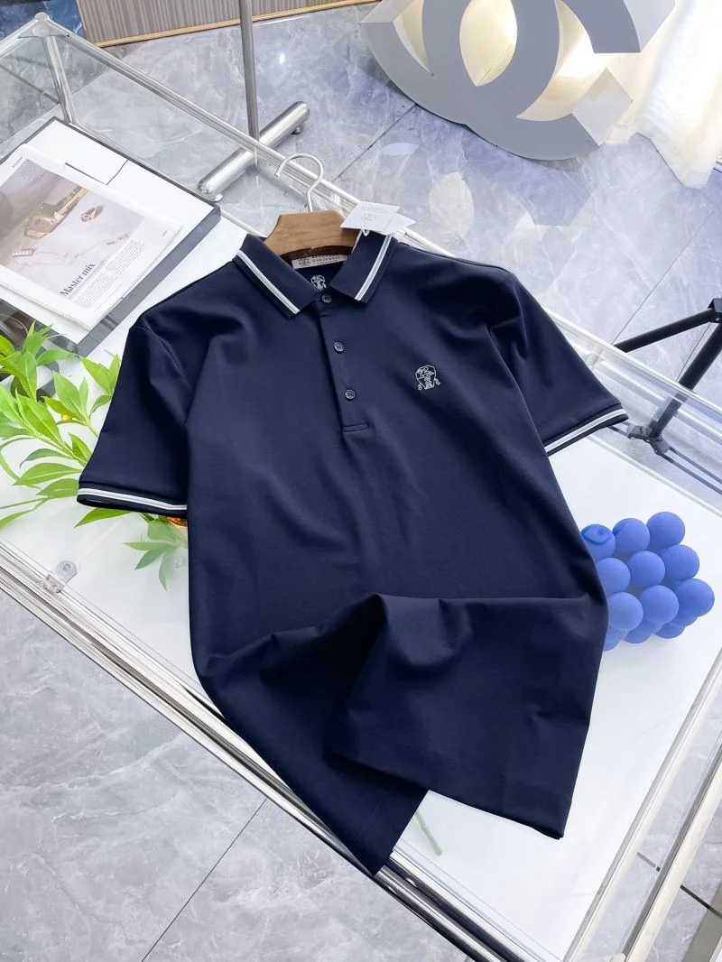 Unisex Brunello Cucinelli T-Shirts 163039