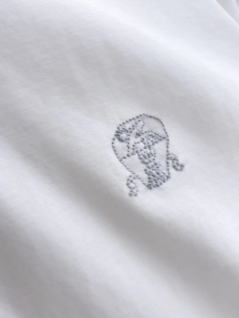 Unisex Brunello Cucinelli T-Shirts 163039