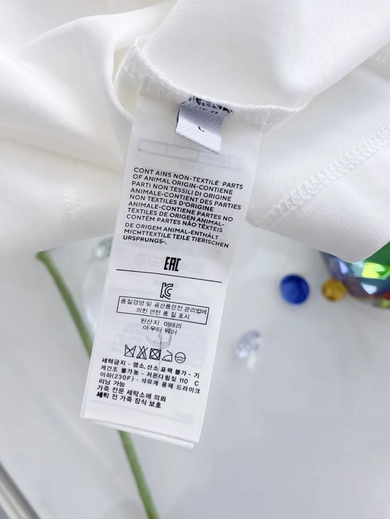 Unisex Brunello Cucinelli T-Shirts 163039