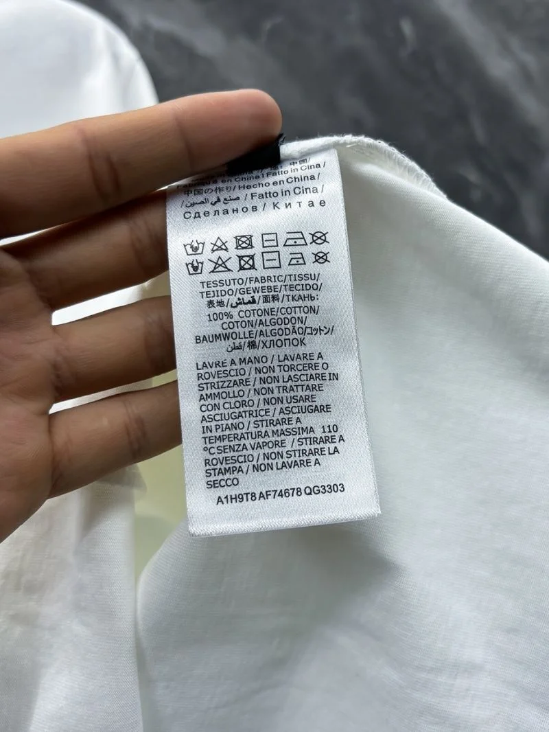 WaterResistant Brunello Cucinelli T-Shirts 163037