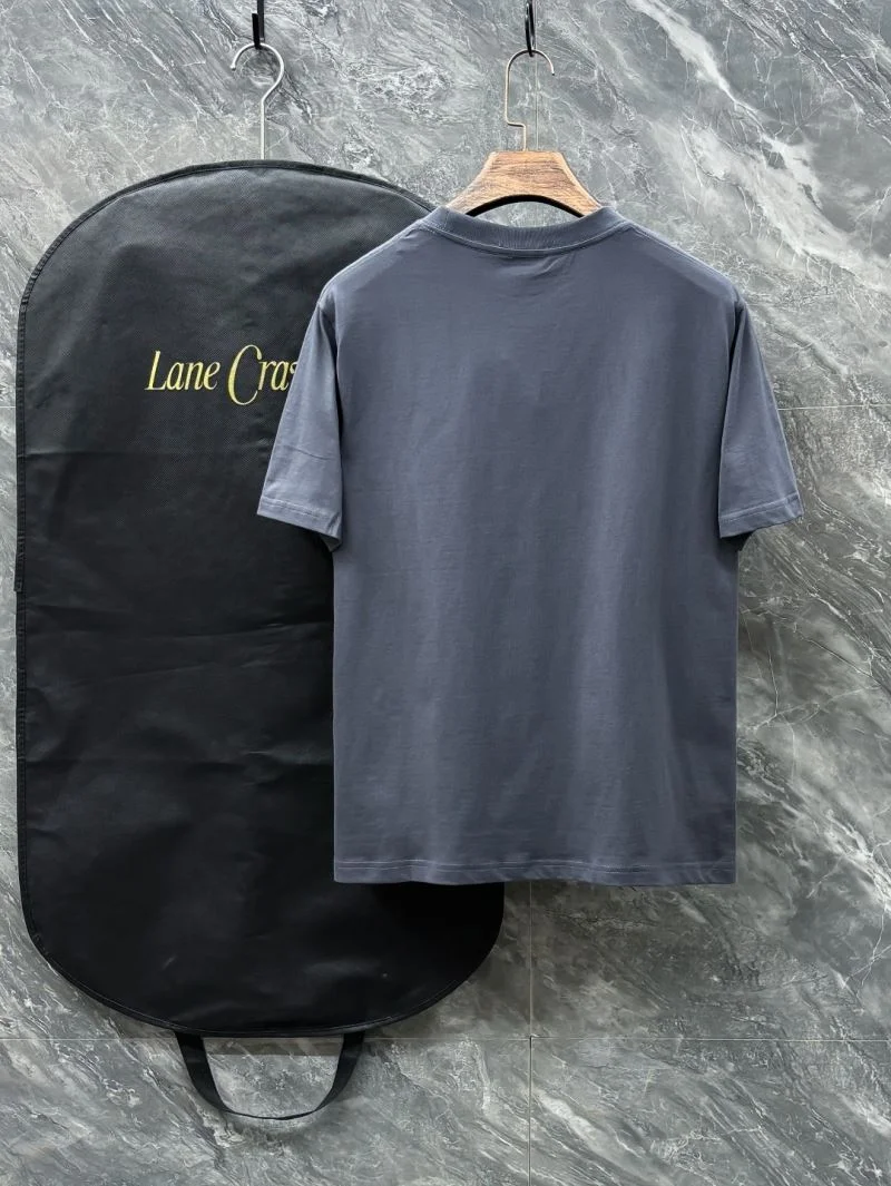 Brunello Cucinelli T-Shirts TechFriendly 163035