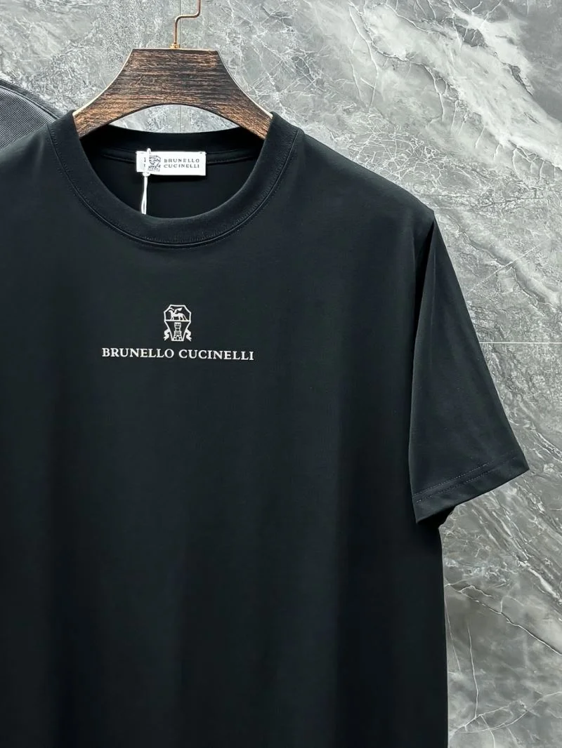 Flexible Brunello Cucinelli T-Shirts 163036
