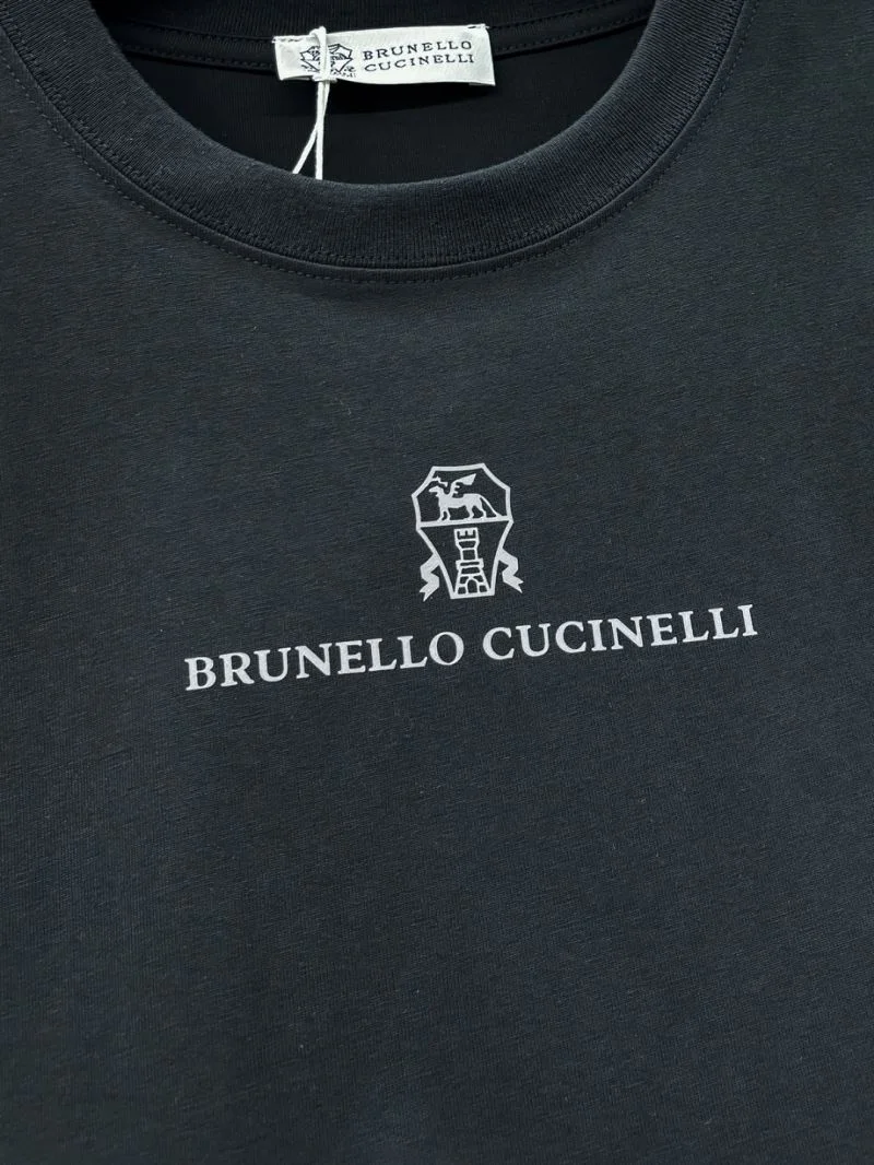 Flexible Brunello Cucinelli T-Shirts 163036